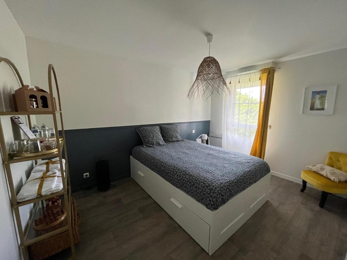 Chambres Cosy Ben & Nad Proches Du Puy Dufou Saint-Aubin-des-Ormeaux Exteriör bild