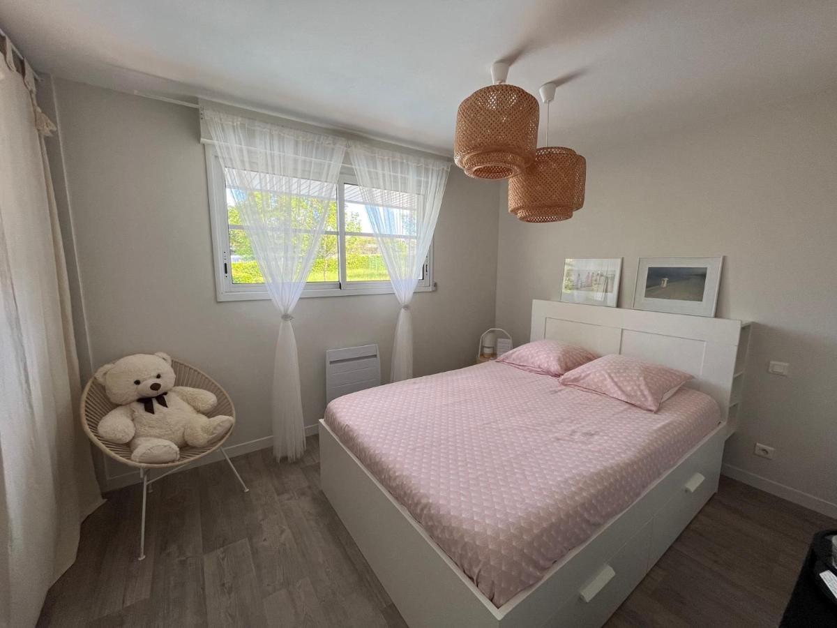 Chambres Cosy Ben & Nad Proches Du Puy Dufou Saint-Aubin-des-Ormeaux Exteriör bild