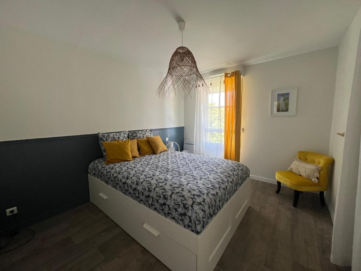 Chambres Cosy Ben & Nad Proches Du Puy Dufou Saint-Aubin-des-Ormeaux Exteriör bild