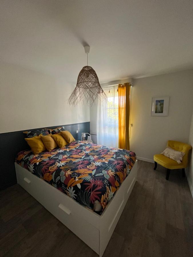 Chambres Cosy Ben & Nad Proches Du Puy Dufou Saint-Aubin-des-Ormeaux Exteriör bild