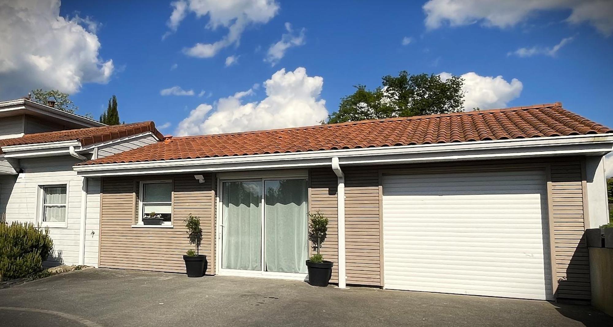 Chambres Cosy Ben & Nad Proches Du Puy Dufou Saint-Aubin-des-Ormeaux Exteriör bild